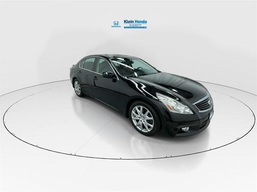 2013 INFINITI G37x Base