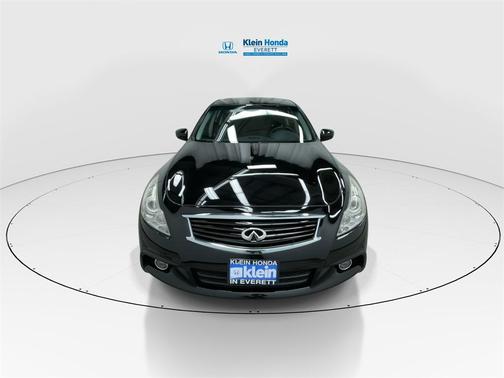2013 INFINITI G37x Base