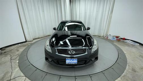 2013 INFINITI G37x Base