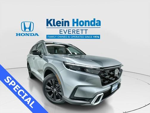2025 Honda CR-V Hybrid Sport Touring