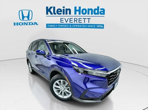 2025 Honda CR-V EX-L AWD