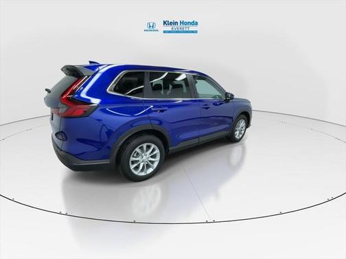 2025 Honda CR-V EX-L AWD
