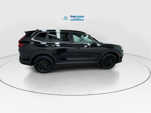 2025 Honda CR-V 