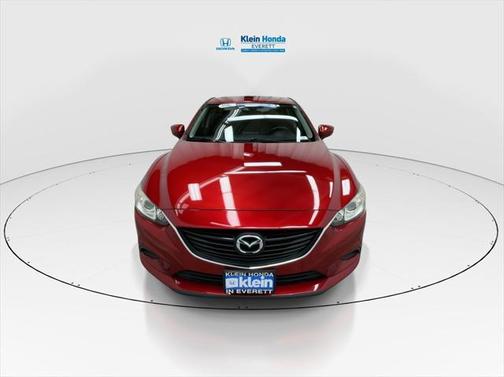 2017 Mazda Mazda6 Touring