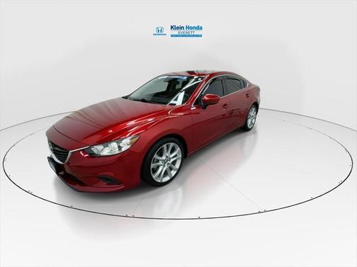2017 Mazda Mazda6 Touring