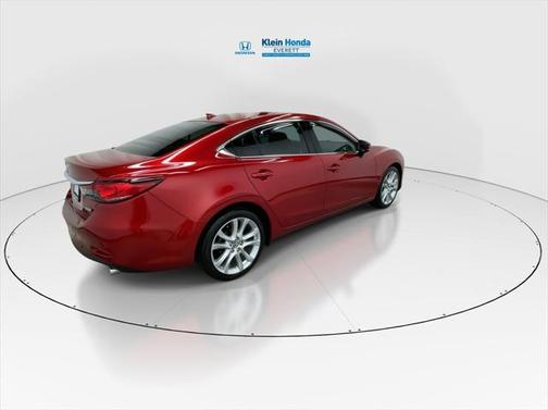 2017 Mazda Mazda6 Touring