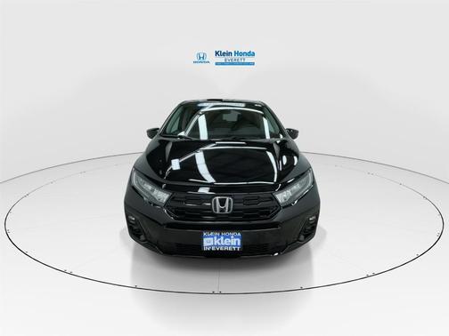 Crystal Black Pearl 2026 Honda Odyssey Elite