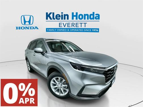 2025 Honda CR-V EX AWD