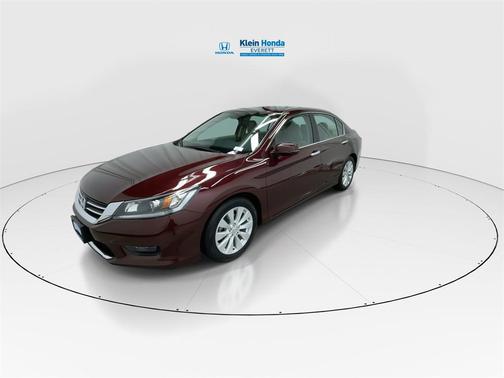 2015 Honda Accord EX-L