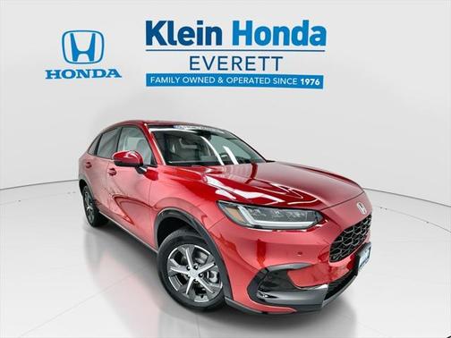 2025 Honda HR-V EX-L