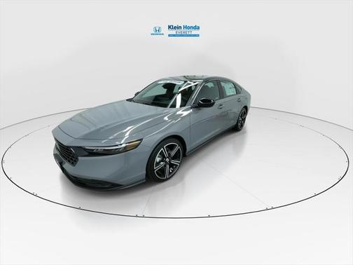 2025 Honda Accord Hybrid Base