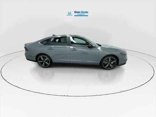 2025 Honda Accord Hybrid Base