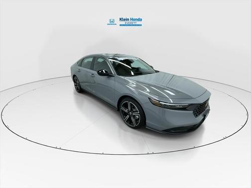 2025 Honda Accord Hybrid Base