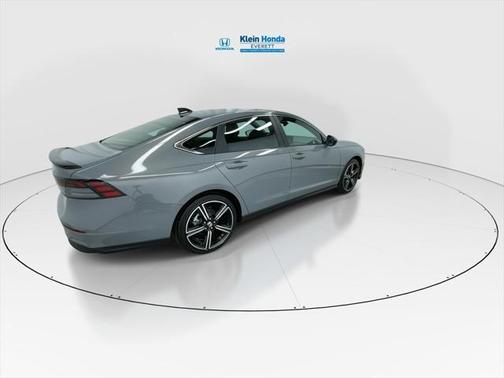 2025 Honda Accord Hybrid Base