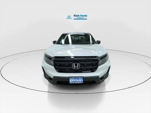 2025 Honda Ridgeline Black