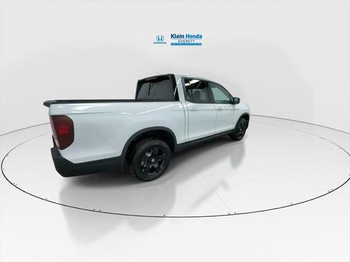 2025 Honda Ridgeline Black