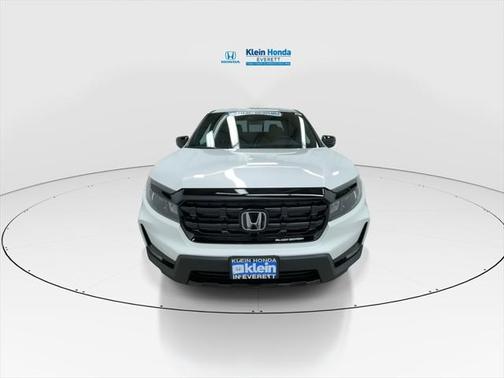 2025 Honda Ridgeline Black