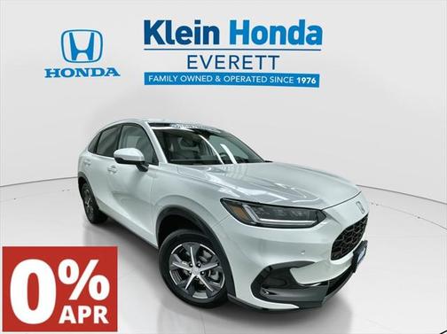 2025 Honda HR-V EX-L