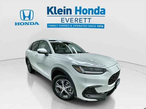 2025 Honda HR-V EX-L