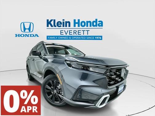 2025 Honda CR-V Hybrid Sport Touring