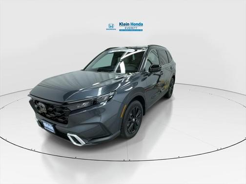 2025 Honda CR-V Hybrid Sport Touring
