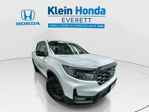 2026 Honda Ridgeline Sport