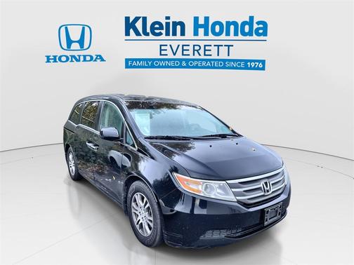 2012 Honda Odyssey EX-L