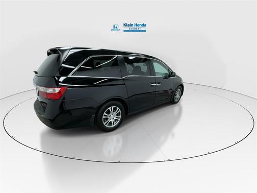 2012 Honda Odyssey EX-L