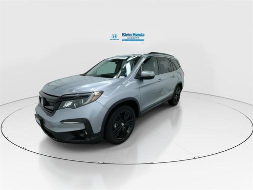 2021 Honda Pilot AWD Special Edition