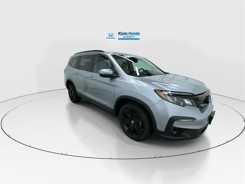 2021 Honda Pilot AWD Special Edition