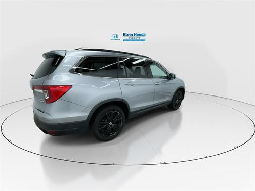 2021 Honda Pilot AWD Special Edition