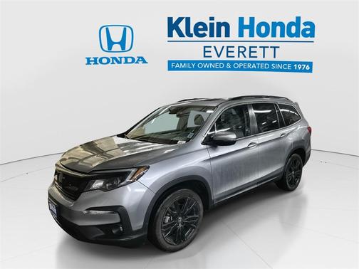 2021 Honda Pilot AWD Special Edition