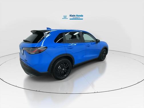 2026 Honda HR-V AWD Sport