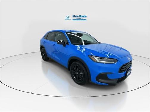 2026 Honda HR-V AWD Sport