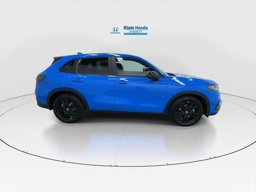 2026 Honda HR-V AWD Sport
