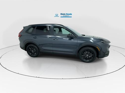 2026 Honda CR-V Hybrid Sport AWD