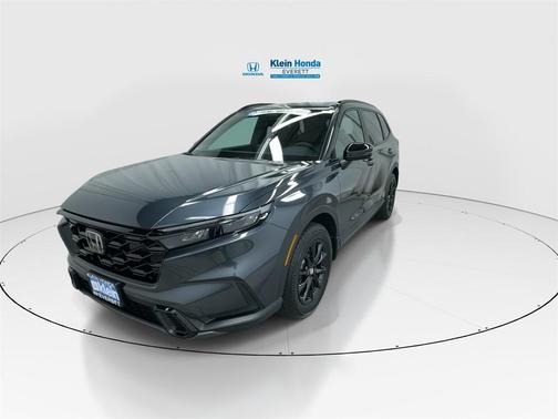 2026 Honda CR-V Hybrid Sport AWD