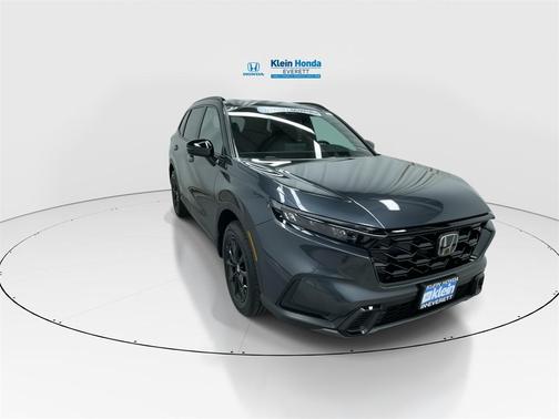 2026 Honda CR-V Hybrid Sport AWD