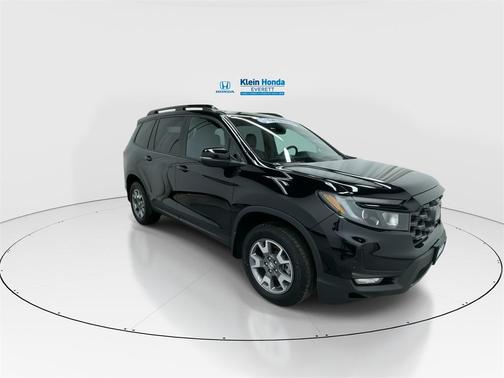2022 Honda Passport AWD TrailSport