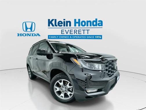 2022 Honda Passport AWD TrailSport