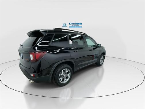 2022 Honda Passport AWD TrailSport