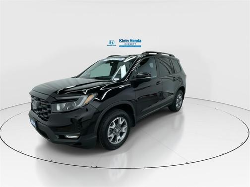 2022 Honda Passport AWD TrailSport