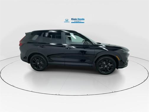 2026 Honda CR-V Hybrid Sport Touring AWD