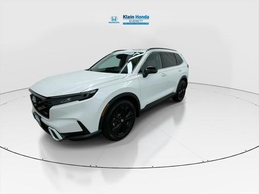 2025 Honda CR-V Hybrid Sport Touring