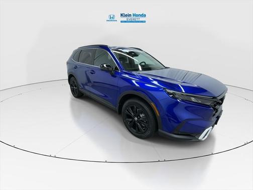 2025 Honda CR-V Hybrid Sport Touring