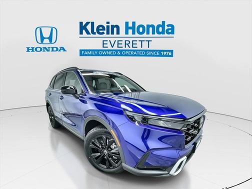 2025 Honda CR-V Hybrid Sport Touring