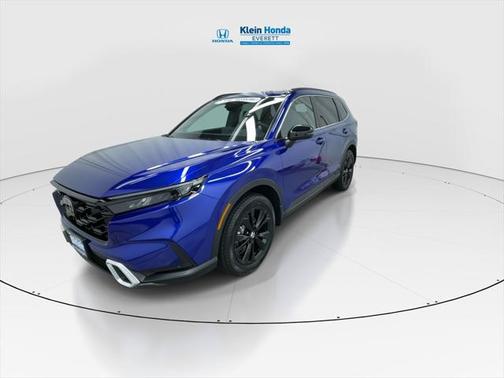 2025 Honda CR-V Hybrid Sport Touring