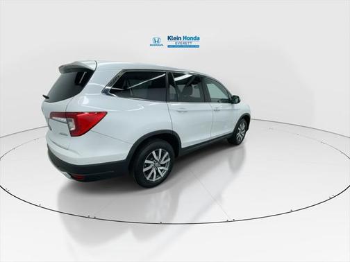 2022 Honda Pilot AWD EX-L