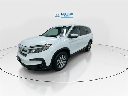 2022 Honda Pilot AWD EX-L