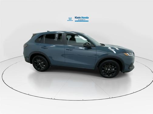 Nordic Forest Pearl 2025 Honda HR-V